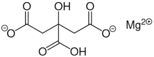 Ionic Magnesium Citrate