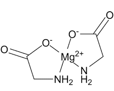 Chelated Magnesium