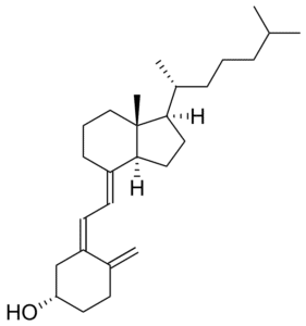 Benefits of Cholecalciferol Vitamin D3