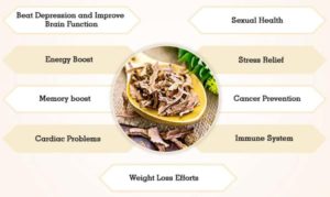 Rhodiola Benefits