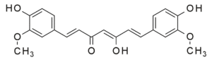 Enol Form of Curcumin