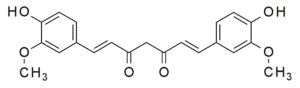 Keto Form of Curcumin