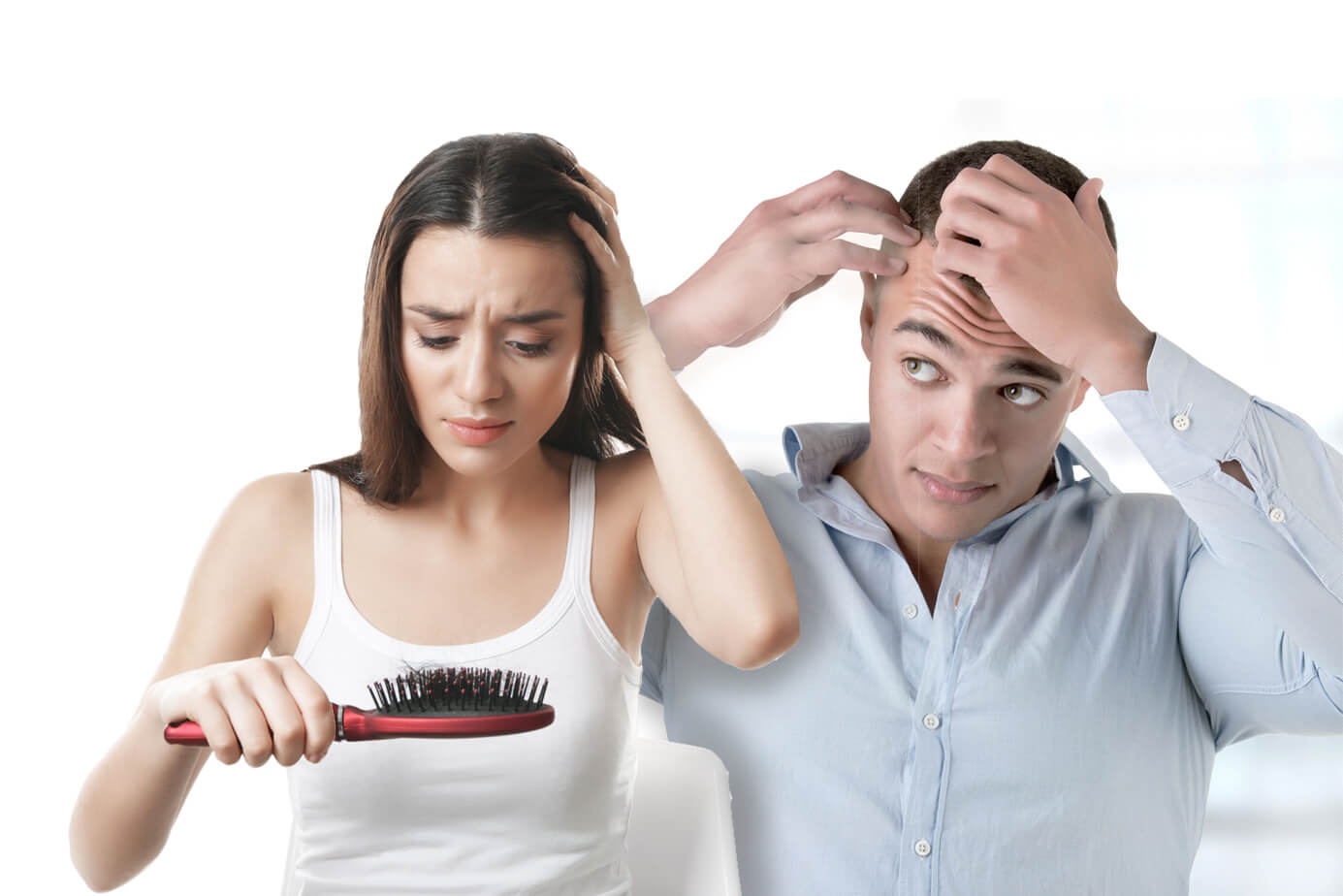 Saw Palmetto Prevents Hair Loss in Men and Women