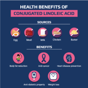 Conjugated Linoleic Acid Benefits