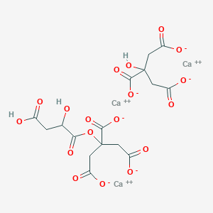 Calcium Citrate Malate