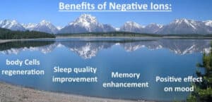 Health Benefits of Negative Ions